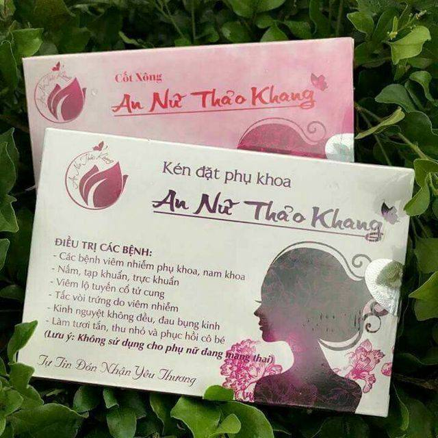 Thu hồi, đình chỉ lưu hành 2 sản phẩm Vĩnh Xuân Hồng và An nữ thảo khang